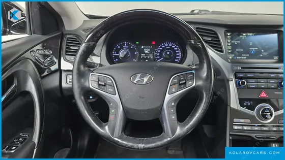 HYUNDAI GRANDEUR HG220 DIESEL PREMIUM
