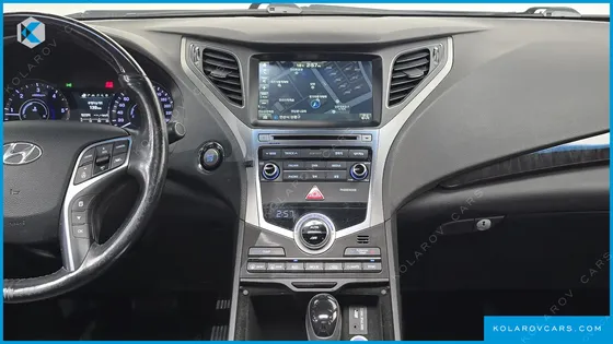 HYUNDAI GRANDEUR HG220 DIESEL PREMIUM