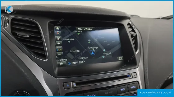 HYUNDAI GRANDEUR HG220 DIESEL PREMIUM