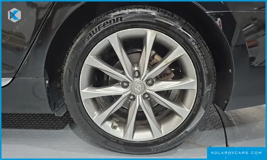 HYUNDAI GRANDEUR HG220 DIESEL PREMIUM