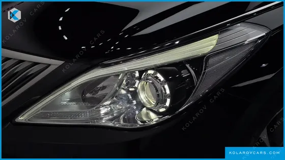 HYUNDAI GRANDEUR HG220 DIESEL PREMIUM