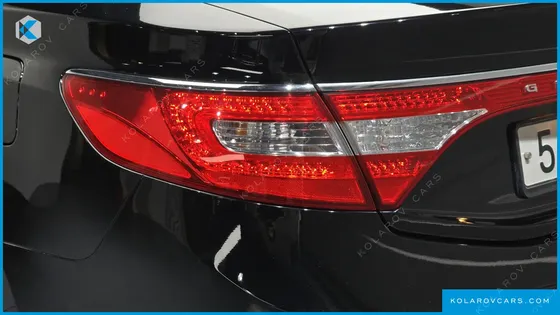 HYUNDAI GRANDEUR HG220 DIESEL PREMIUM