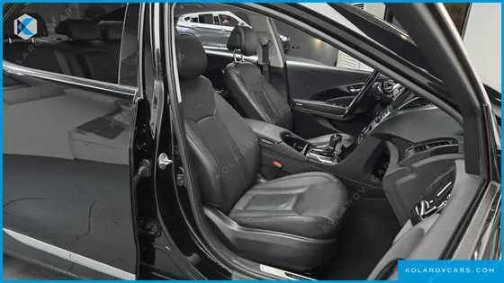 HYUNDAI GRANDEUR HG220 DIESEL PREMIUM