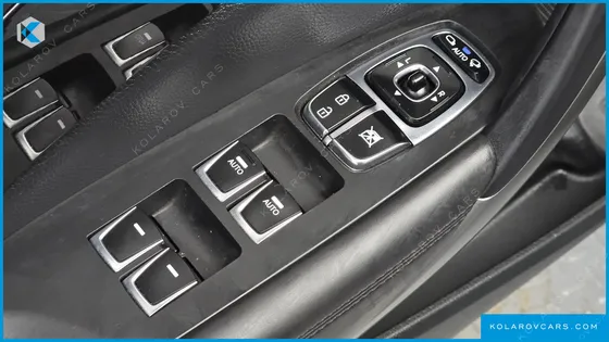 HYUNDAI GRANDEUR HG220 DIESEL PREMIUM