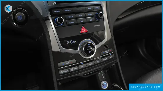 HYUNDAI GRANDEUR HG220 DIESEL PREMIUM