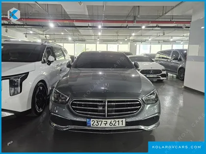 MERCEDES E-CLASS E300E 4MATIC EXCLUSIVE