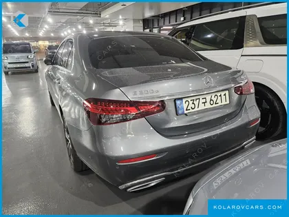 MERCEDES E-CLASS E300E 4MATIC EXCLUSIVE