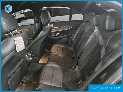 MERCEDES E-CLASS E300E 4MATIC EXCLUSIVE