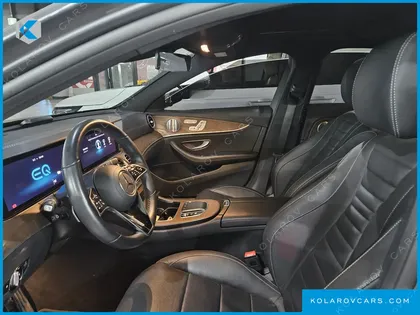 MERCEDES E-CLASS E300E 4MATIC EXCLUSIVE