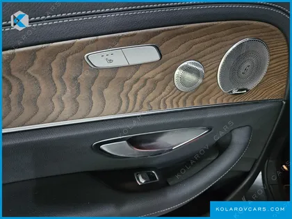 MERCEDES E-CLASS E300E 4MATIC EXCLUSIVE