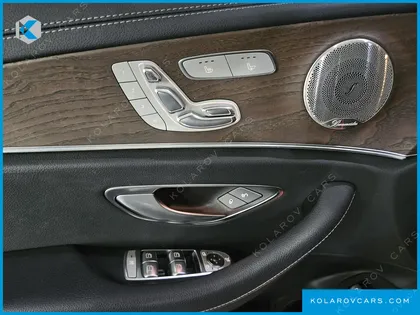 MERCEDES E-CLASS E300E 4MATIC EXCLUSIVE