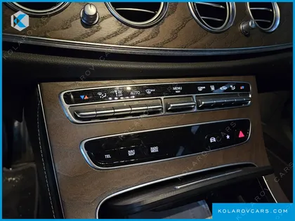 MERCEDES E-CLASS E300E 4MATIC EXCLUSIVE