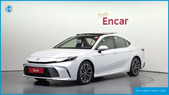 TOYOTA CAMRY 2.5 XLE PREMIUM HYBRID