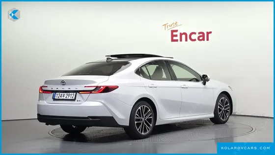 TOYOTA CAMRY 2.5 XLE PREMIUM HYBRID