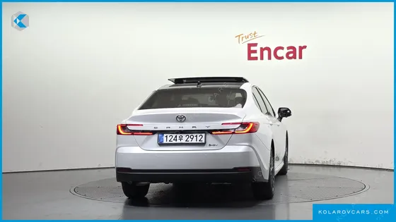 TOYOTA CAMRY 2.5 XLE PREMIUM HYBRID