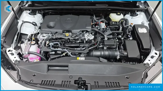 TOYOTA CAMRY 2.5 XLE PREMIUM HYBRID