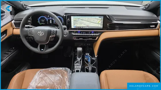 TOYOTA CAMRY 2.5 XLE PREMIUM HYBRID