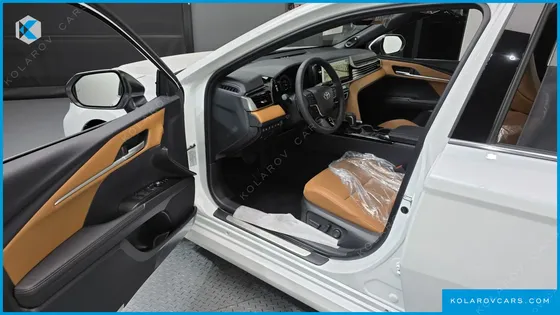 TOYOTA CAMRY 2.5 XLE PREMIUM HYBRID