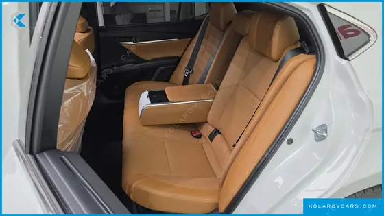 TOYOTA CAMRY 2.5 XLE PREMIUM HYBRID