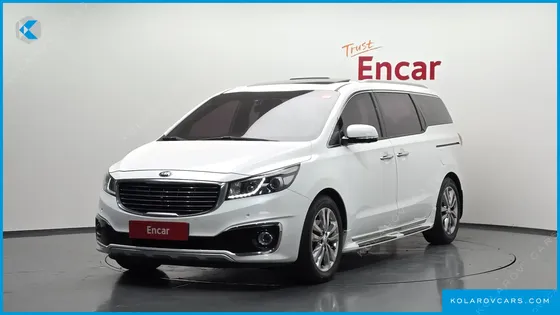 KIA CARNIVAL 9-SEATER NOBLESSE