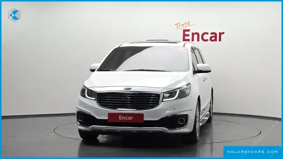 KIA CARNIVAL 9-SEATER NOBLESSE
