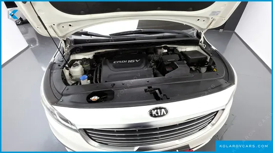 KIA CARNIVAL 9-SEATER NOBLESSE