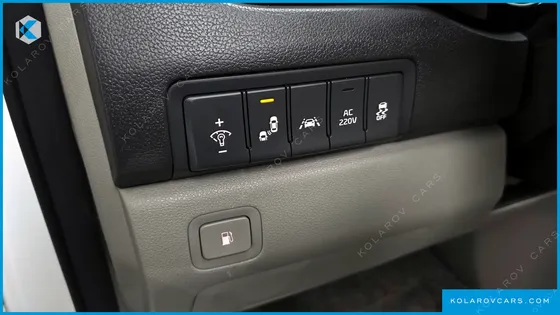 KIA CARNIVAL 9-SEATER NOBLESSE