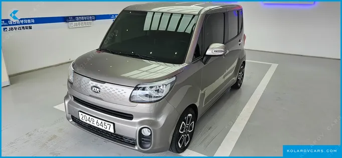 KIA RAY SIGNATURE