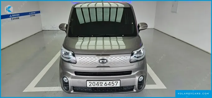 KIA RAY SIGNATURE