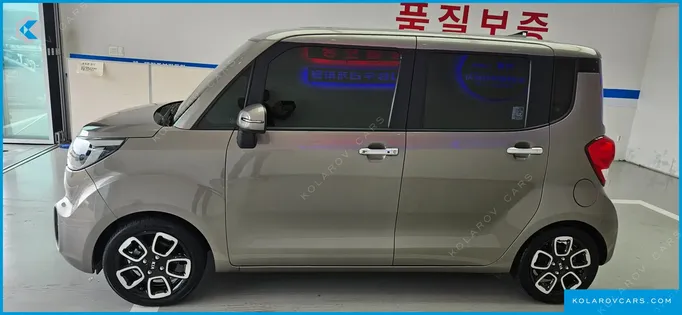 KIA RAY SIGNATURE