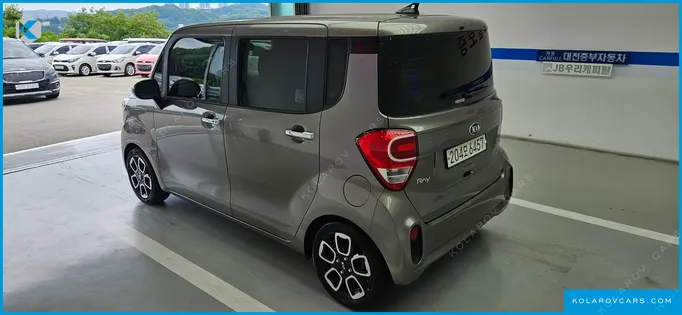 KIA RAY SIGNATURE