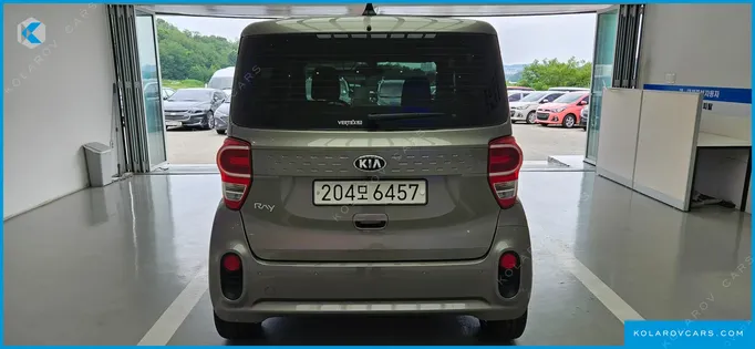 KIA RAY SIGNATURE