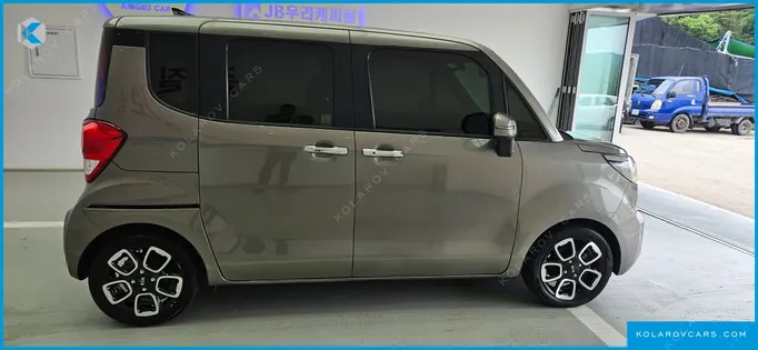 KIA RAY SIGNATURE