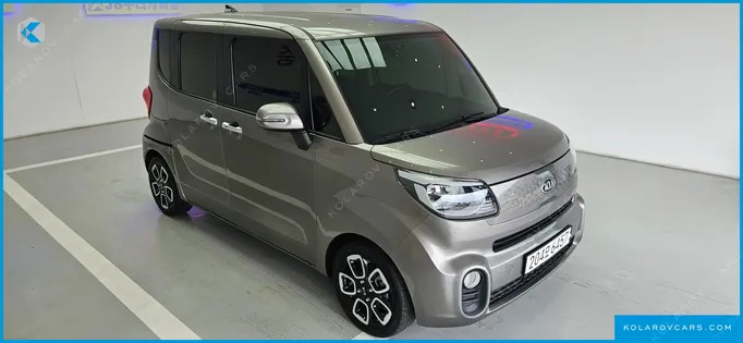 KIA RAY SIGNATURE