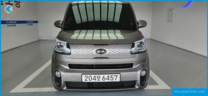 KIA RAY SIGNATURE