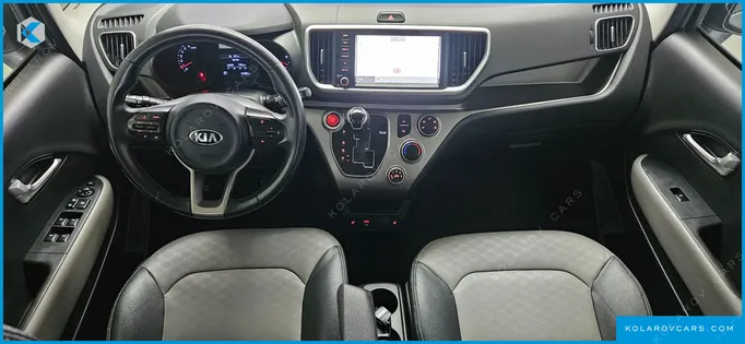 KIA RAY SIGNATURE