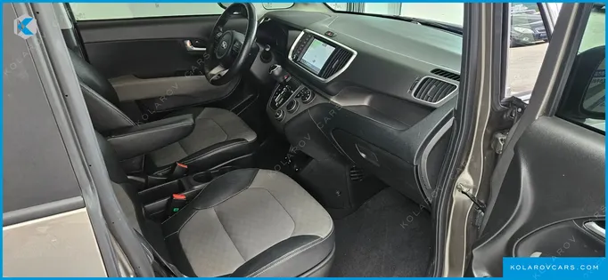 KIA RAY SIGNATURE