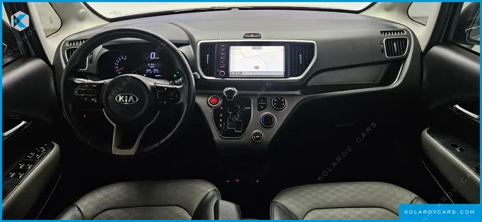 KIA RAY SIGNATURE
