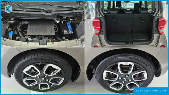 KIA RAY SIGNATURE