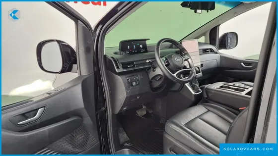 HYUNDAI STARIA L3.5 TOURER 9-SEATER