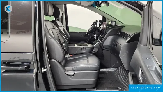 HYUNDAI STARIA L3.5 TOURER 9-SEATER