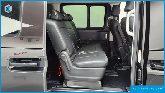 HYUNDAI STARIA L3.5 TOURER 9-SEATER