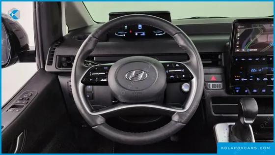 HYUNDAI STARIA L3.5 TOURER 9-SEATER