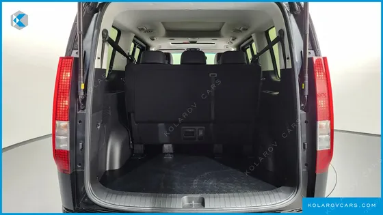 HYUNDAI STARIA L3.5 TOURER 9-SEATER