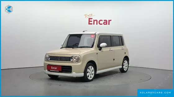 SUZUKI ALTO RAPHANG X