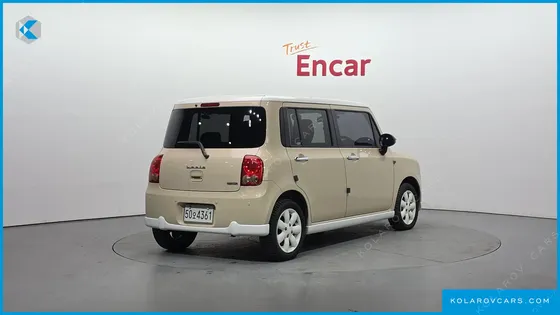 SUZUKI ALTO RAPHANG X