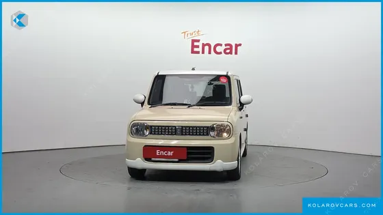 SUZUKI ALTO RAPHANG X