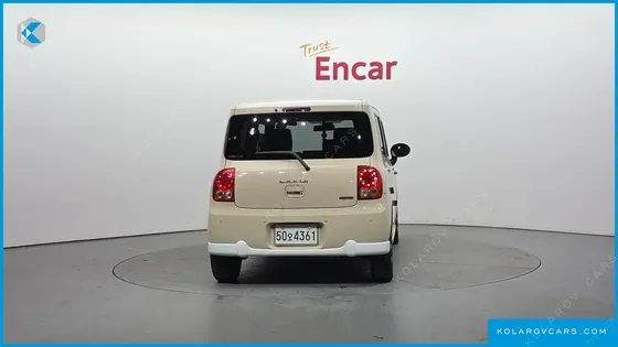 SUZUKI ALTO RAPHANG X
