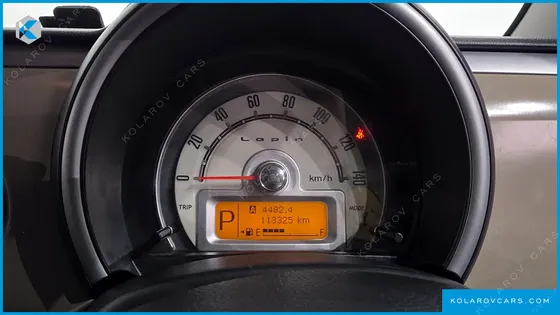 SUZUKI ALTO RAPHANG X