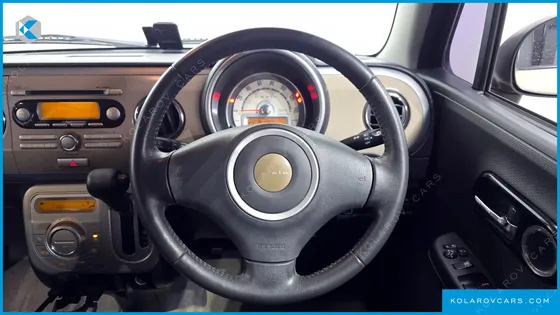 SUZUKI ALTO RAPHANG X